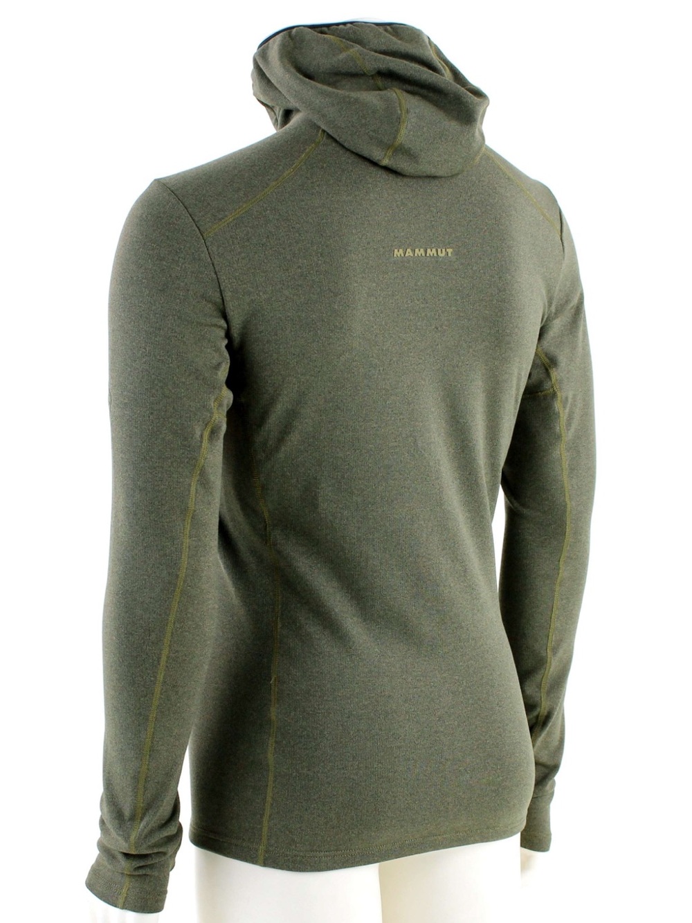 Mammut Aconcagua Light Hooded Jacket Herren Sweater - Picture 2 of 9